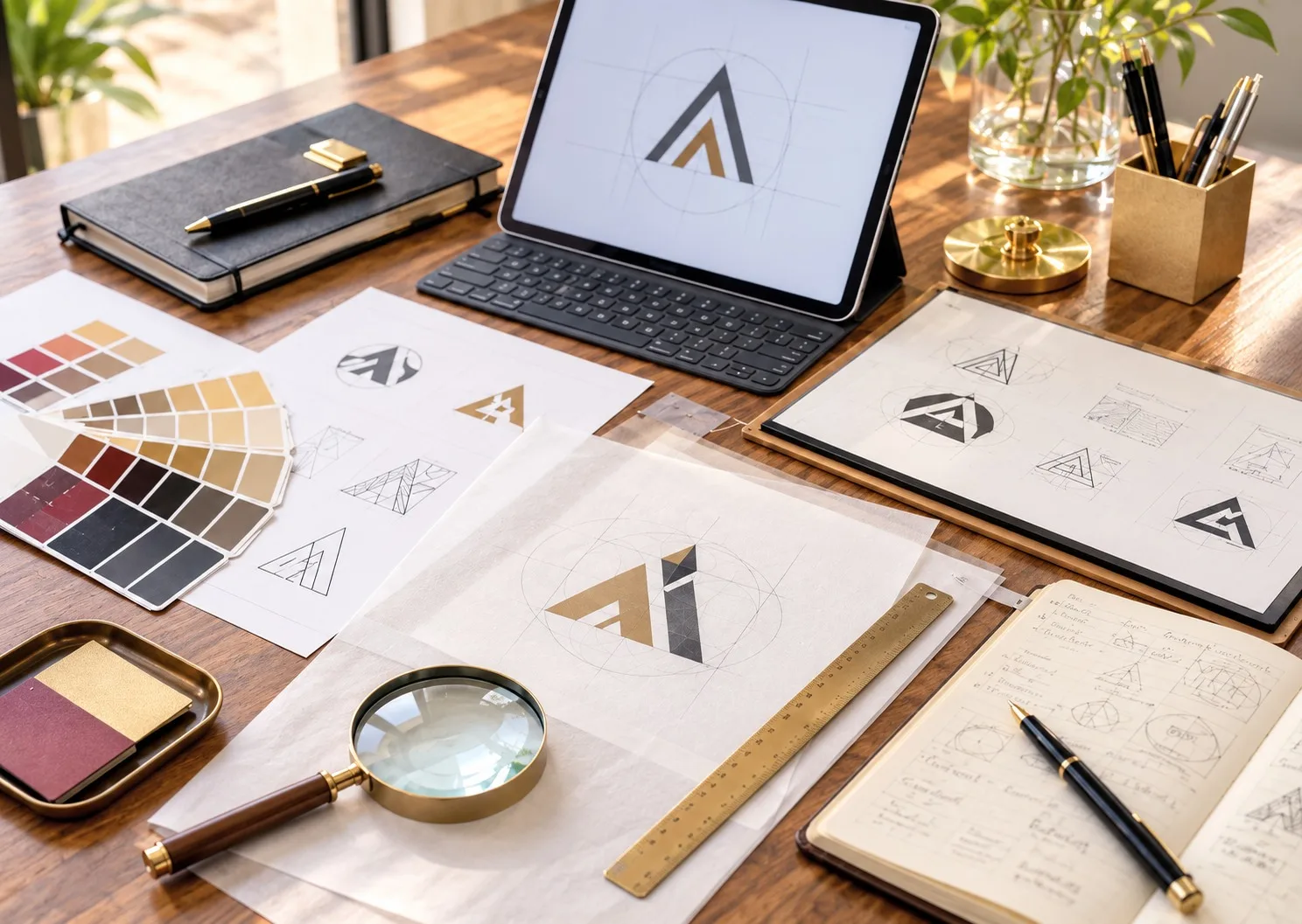 Logo Analysis